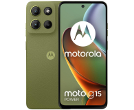 Motorola moto g15 power 8/256GB Iguana Green - 1309417 - zdjęcie 1